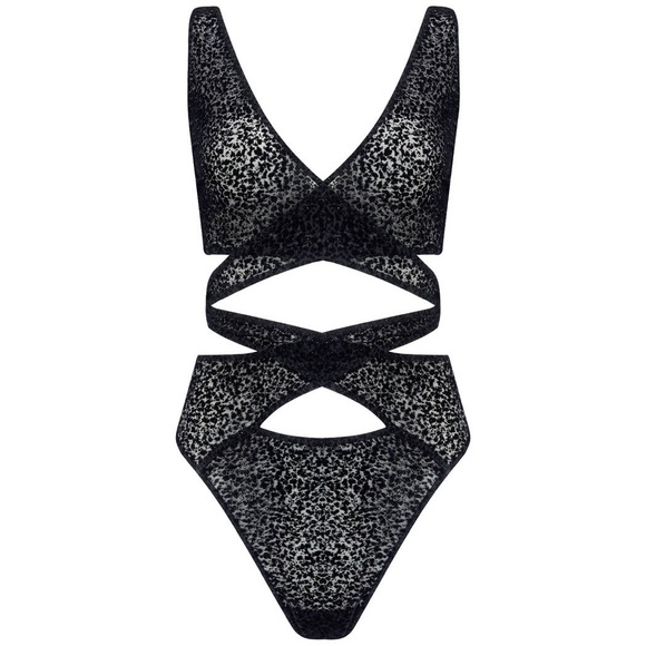 COCO DE MER Muse Ava Bodysuit - Picture 1 of 3